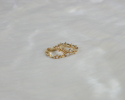  BOUTIQUE 2 RING SET 드디어 입고!