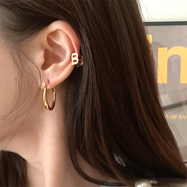 mars earring ( 심플 )