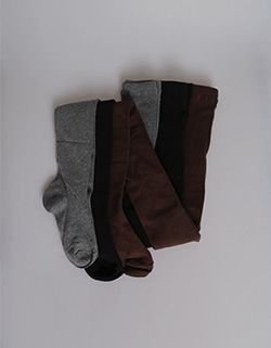 cotton tights (3colors!)