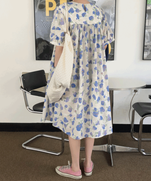 bluemoon dress