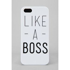 (B) 얼반아웃피터스 UO Boss iPhone 5/5s Case 마지막하나!